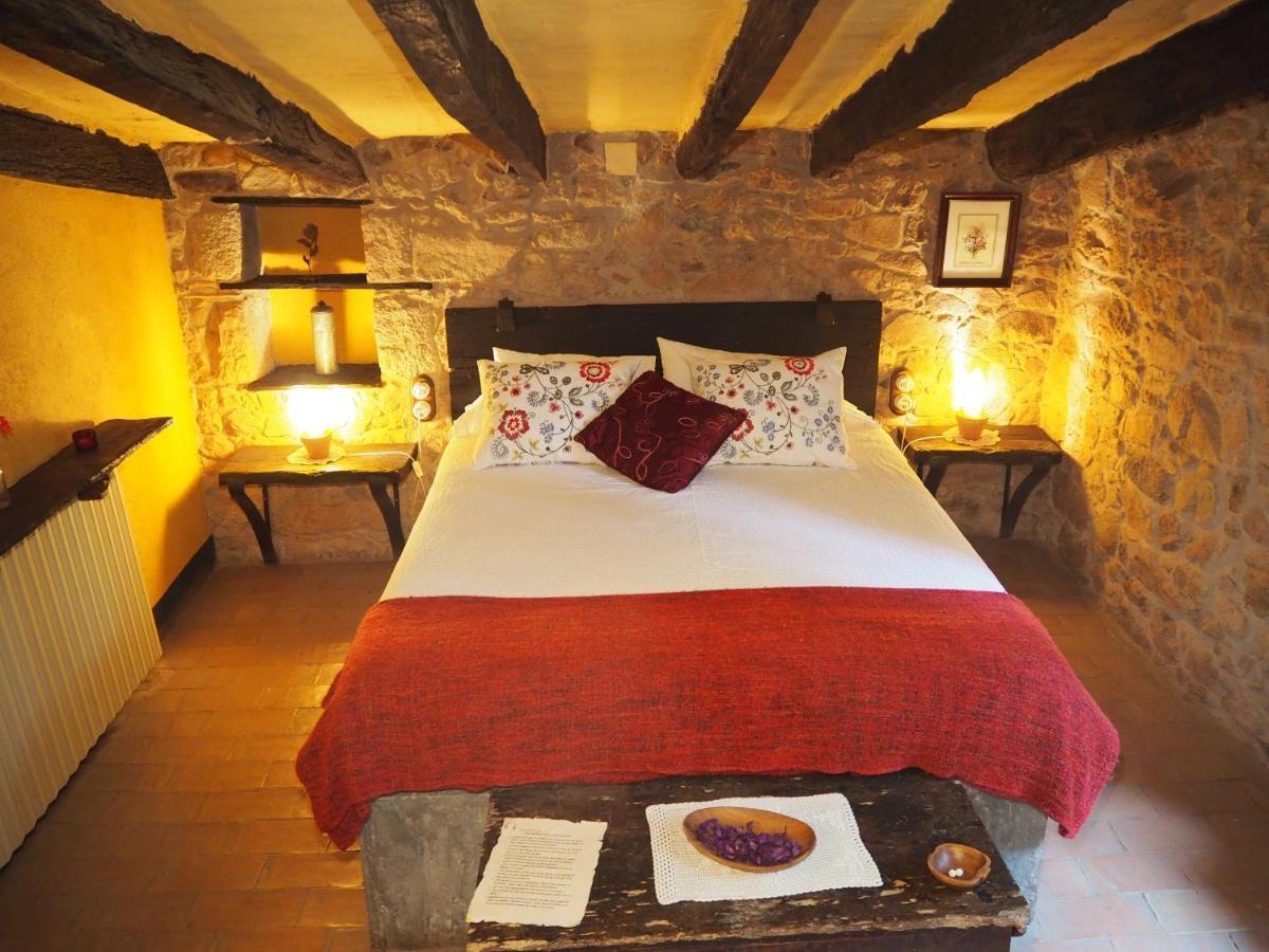 Hostal Mas Cal Sastre Sant Hilari Sacalm Exterior foto