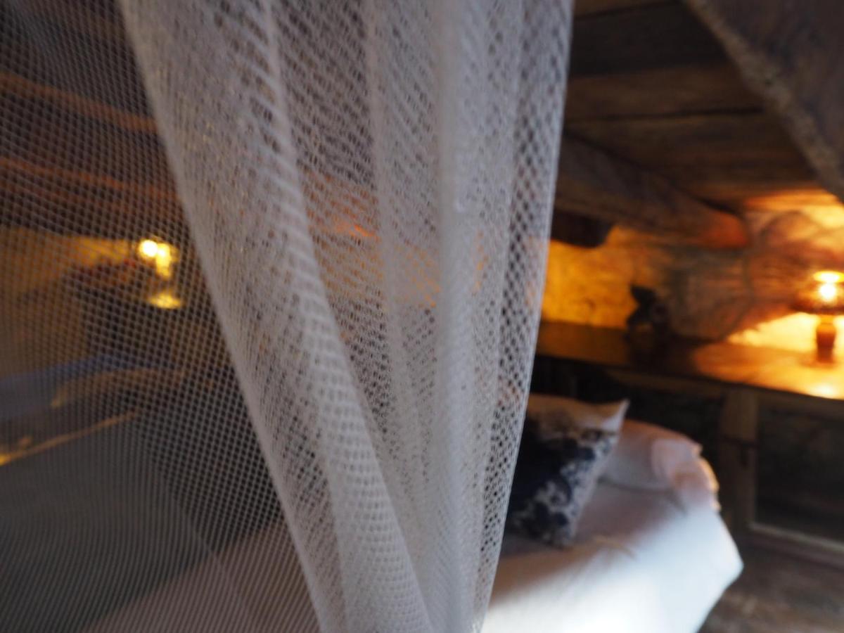 Hostal Mas Cal Sastre Sant Hilari Sacalm Exterior foto