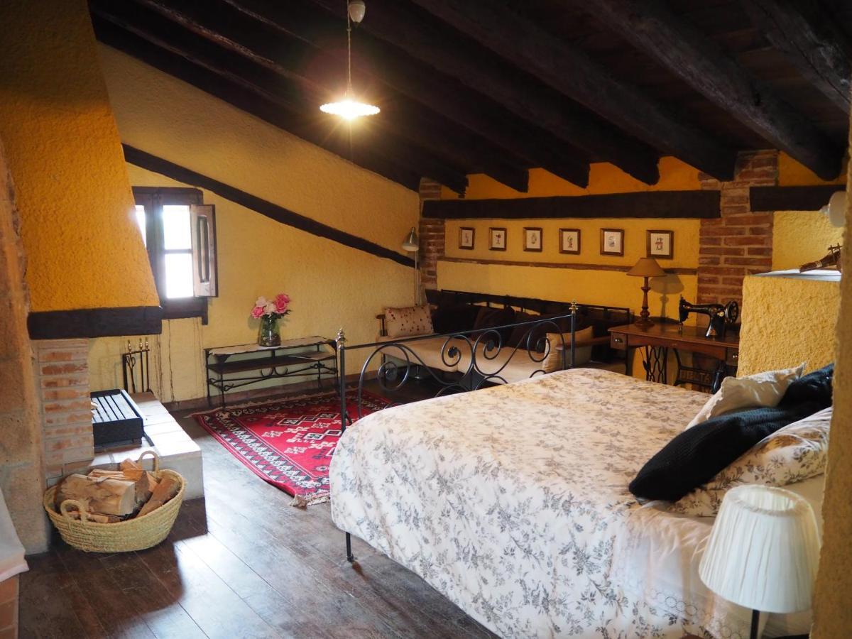 Hostal Mas Cal Sastre Sant Hilari Sacalm Exterior foto