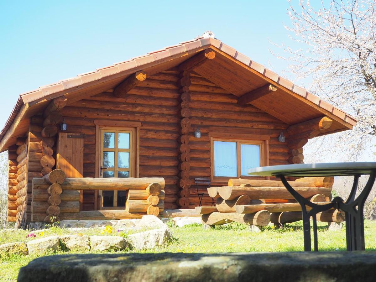Hostal Mas Cal Sastre Sant Hilari Sacalm Exterior foto