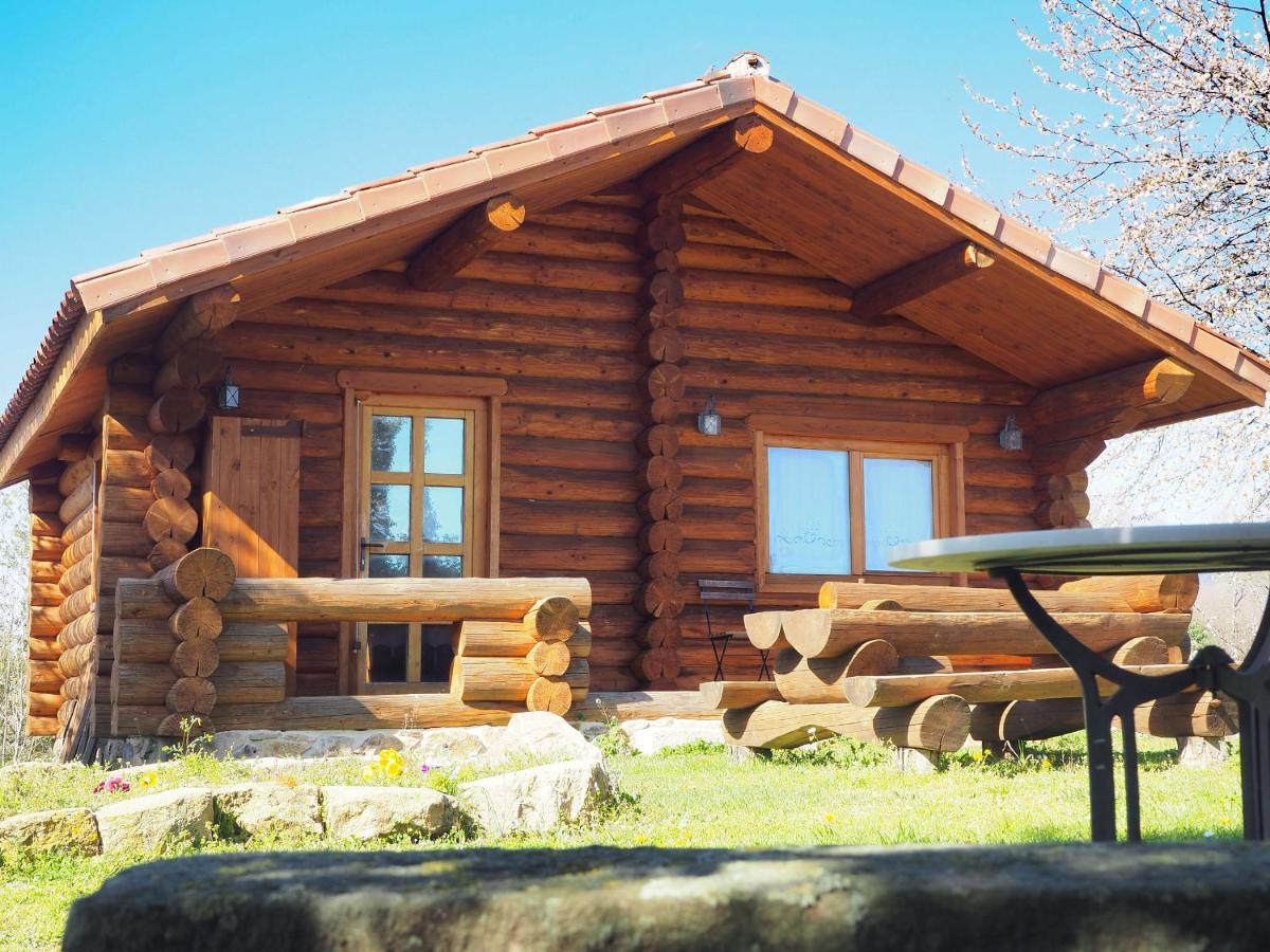 Hostal Mas Cal Sastre Sant Hilari Sacalm Exterior foto