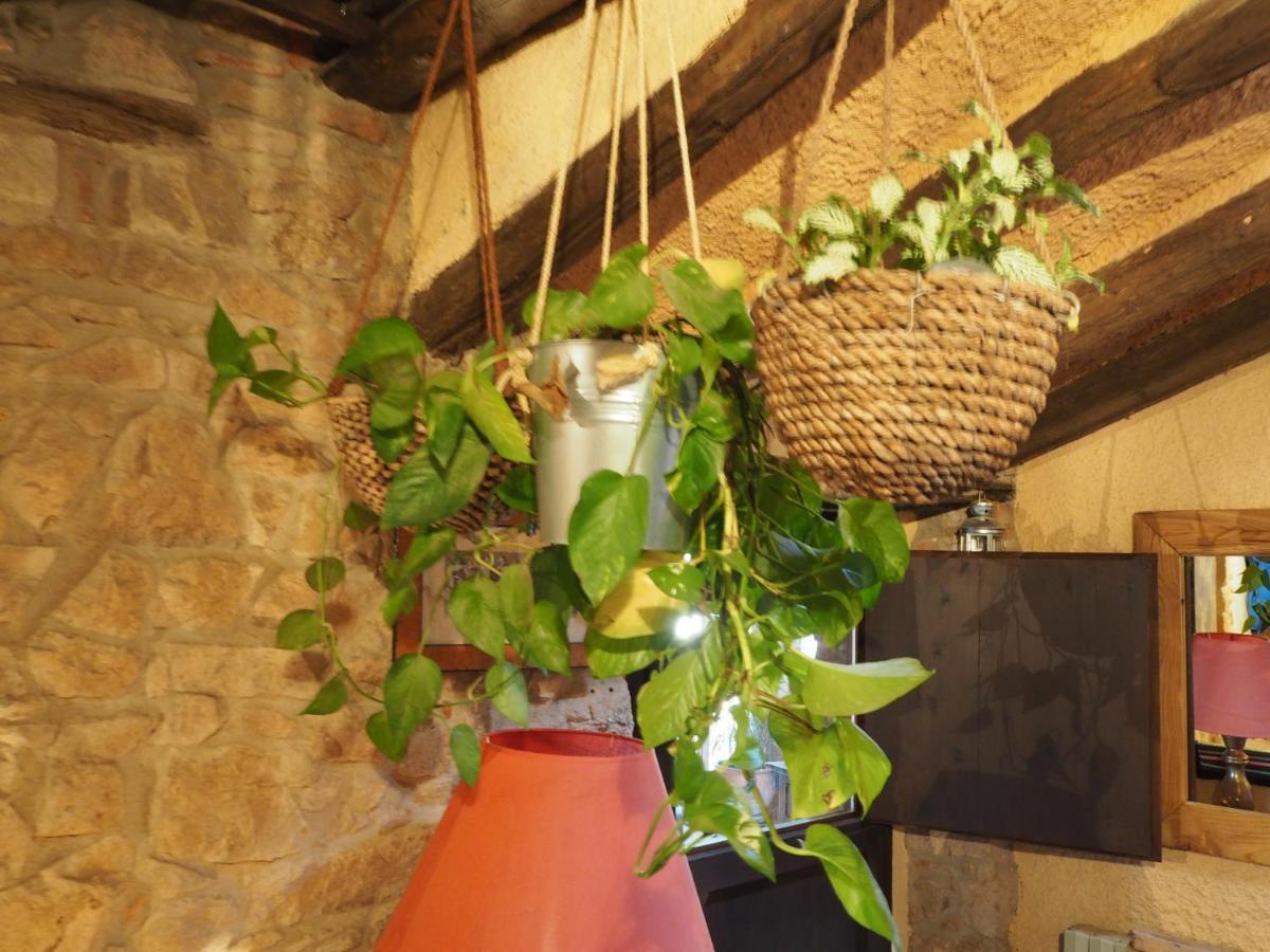 Hostal Mas Cal Sastre Sant Hilari Sacalm Exterior foto