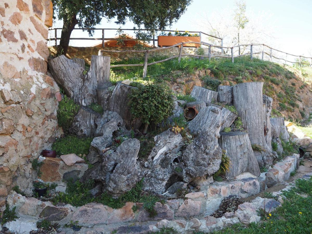 Hostal Mas Cal Sastre Sant Hilari Sacalm Exterior foto