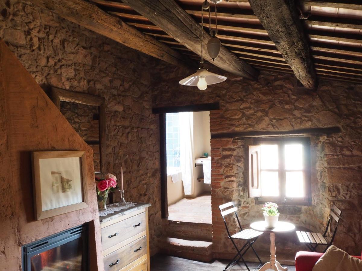 Hostal Mas Cal Sastre Sant Hilari Sacalm Exterior foto